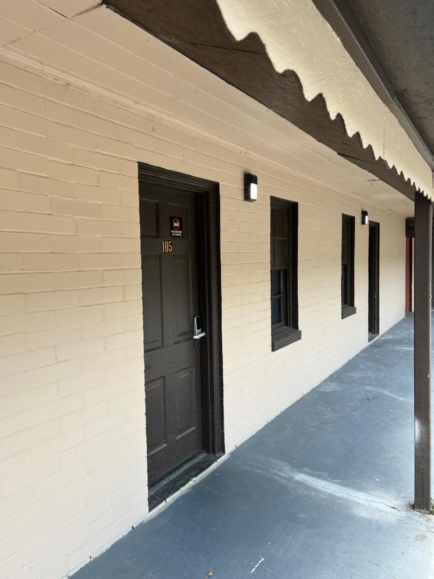 Turbeville Inn & Suites-I95 Shiloh Exterior photo