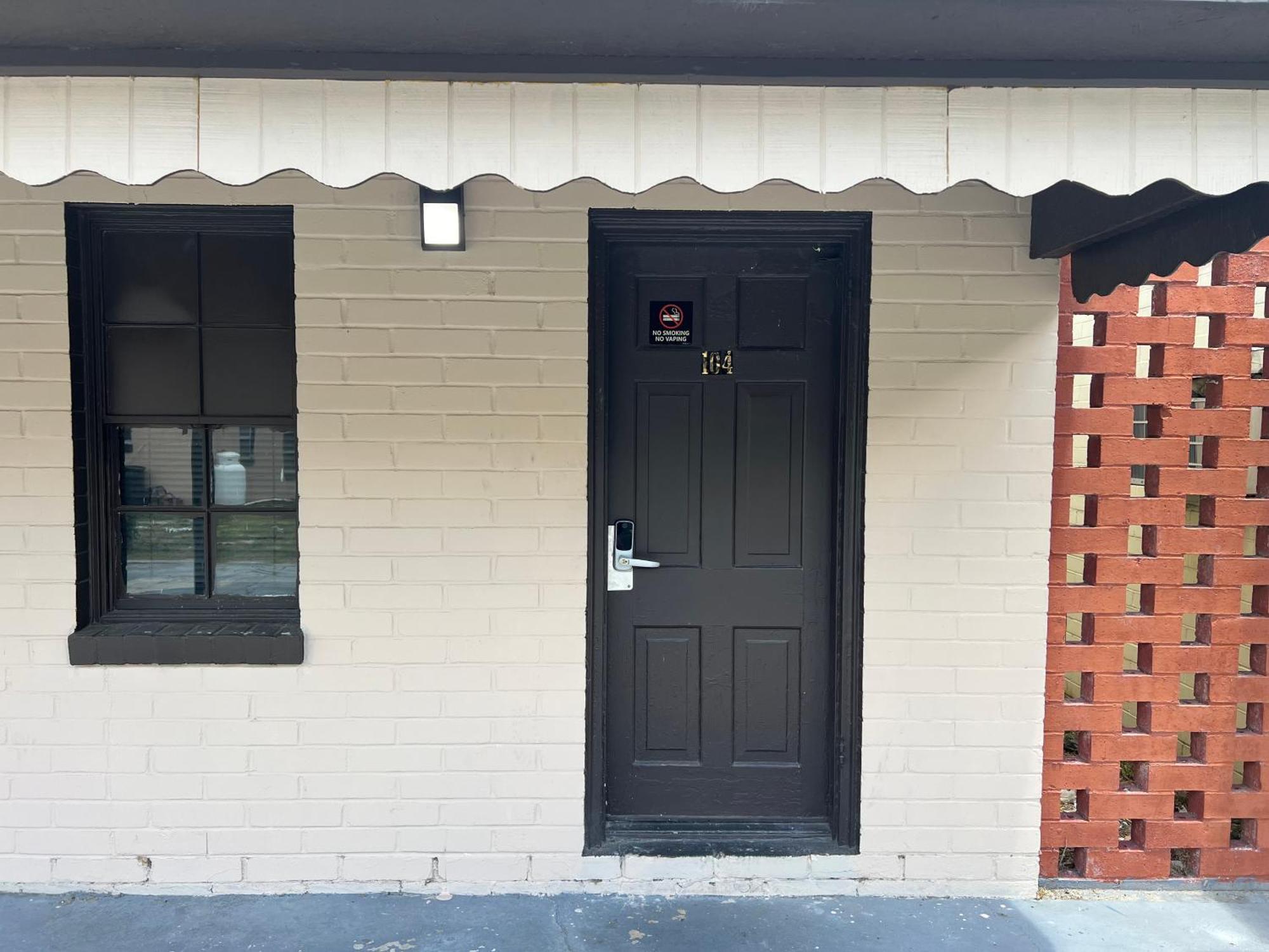Turbeville Inn & Suites-I95 Shiloh Exterior photo